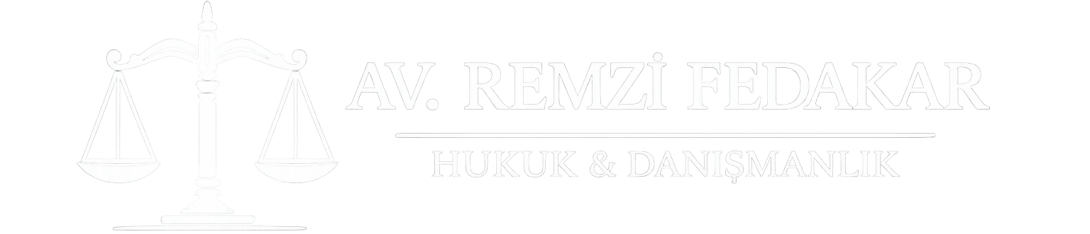 Remzi Fedakar Hukuk & Danışmanlık